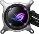 Система рідинного охолодження ASUS ROG Strix LC II 280 ARGB 140 мм Black (90RC00C1-M0UAY1) - зображення 5
