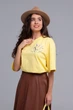 Жіноча футболка Лаванда, сонячна розмір 2XL-3XL 110356333-54 - зображення 1