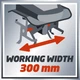 Культиватор електричний Einhell GC-RT 7530 750 Вт - зображення 4