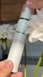 Сонцезахисний крем-гель SPF 50 Lamic «Crema-gel protettivo SPF 50», 50 мл - изображение 4