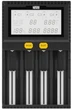 Зарядний пристрій Newell Smart C4 Supra Black (5907489640275) - зображення 1