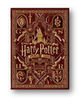 Карти гральні Theory11 Harry Potter Gryffindor (red) - зображення 1