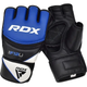 Рукавички для ММА RDX Model GGR-F12U-S розмір S, сині - изображение 2