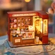 Конструктор 3D міні-будинок Corner Honey Dessert Talk DG168 - изображение 3