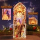 Бук Нук Tonecheer Enchanted Rose TQ147 - изображение 2