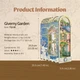 Бук Нук Tonecheer Giverny Garden TQ138 - зображення 6