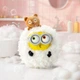Коллекционная мягкая игрушка с кольцом Миньоны Pop Top 52Toys 25ZB301XHRTJ001 серии Bob and Tim - изображение 8