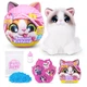Интерактивный игровой набор-сюрприз Игривые котята Pets and Robo Alive S2 9568, 10 разных звуков - изображение 5