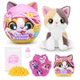 Интерактивный игровой набор-сюрприз Игривые котята Pets and Robo Alive S2 9568, 10 разных звуков - изображение 7
