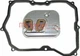 Фільтр АКПП METZGER 8020029 Volkswagen Passat, Tiguan 09M321370A, 09M325429KIT, 09M325429 - изображение 1
