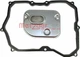 Фільтр АКПП METZGER 8020029 Volkswagen Passat, Tiguan 09M321370A, 09M325429KIT, 09M325429 - изображение 2