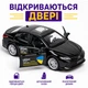 Машинка Toyota Camry Uklon Techno Drive 11 см — металева інерційна модель Таксі - зображення 2
