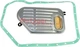 Фільтр масляний АКПП METZGER 8020002 Audi A8, A4, A6, Allroad; Volkswagen Passat, Phaeton; Skoda Superb 01V325429, 01V325429S1 - зображення 1