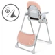 Стілець для годуваня Kidwell Beno pink - изображение 3