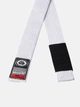 Детский пояс для БЖЖ Kids BJJ Gi Belt Solid White M1 Цвет Белый (501280-500-M1) - изображение 2
