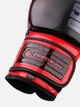 Боксерські рукавиці Core Boxing Gloves Red Black 10 oz Колір Червоний (501271-310-10oz) - зображення 7