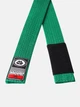 Детский пояс для БЖЖ Kids BJJ Gi Belt Solid Green M2 Цвет Зеленый (501280-401-M2) - изображение 2