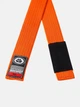 Детский пояс для БЖЖ Kids BJJ Gi Belt Solid Orange M2 Цвет Оранжевый (501280-961-M2) - изображение 2