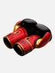 Боксерські рукавиці Core Boxing Gloves Black Red Yellow 14 oz Колір Червоний (501271-981-14oz) - зображення 3