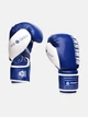 Боксерські рукавиці Core Boxing Gloves Blue White 8 oz Колір Білий (501271-250-8oz) - зображення 5
