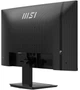 Monitor 27 cali MSI PRO MP273 E14A czarny - obraz 4
