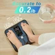 Весы напольные Lepulse F4 Smart Body Fat Scale, 15 показателей, Bluetooth 4.0, LCD 4.86| - изображение 3