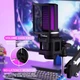Микрофон ZealSound A68S Black USB, 96kHz/24-bit, RGB, кардиоидный/всенаправленный, комплект - изображение 3