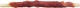 Лакомство для собак Trixie Denta Fun Duck Chewing Rolls палочки для чистки зубов с уткой 80 г 12 см TX-31371 - изображение 4