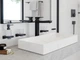 Крючок двойной Hansgrohe Addstoris 41755670 черный матовый - изображение 5