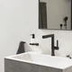 Крючок двойной Hansgrohe Addstoris 41755670 черный матовый - изображение 9