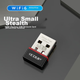 Беспроводной сетевой адаптер EDUP WiFi 6 без драйверов, USB, для настольных и портативных компьютеров, беспроводной сетевой приемник/передатчик WiFi EP-AX300 - изображение 4