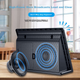 Портативная колонка Newmine HD900 Bluetooth и голосовым оповещением об оплате для уличных торговцев - изображение 5