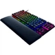 Механическая проводная игровая клавиатура Razer Huntsman V2 Tactical Edition с линейными оптическими переключателями, 87 клавиш, RGB-подсветка и подставка для запястий. - изображение 1