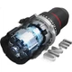 Безщітковий електричний дриль WORX 20V WU173 (2.0 з двома батареями), дриль-пістолет на літієвих батареях, електрична викрутка, багатофункціональний перфоратор - зображення 3