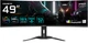 Монитор 49" Gigabyte CO49DQ - изображение 1