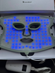 Уценка LED-маска для лица Nanoleaf: светодиодная терапия 7 режимов, одобрено FDA, аккумуляторная — от акне и морщин - изображение 7