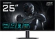 Монітор 24.5" Gigabyte G25F2A Gaming Monitor - зображення 1