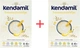 Набор Молочная каша Kendamil с бананом с 4-6 месяцев 150 г х 2 шт (92000150+92000150) - изображение 1