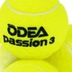 М'яч тенісний Odear Passion 4 шт - зображення 2