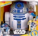 Інтерактивна іграшка Imaginext Star Wars R2-D2 HXG52 (194735229222) - зображення 1