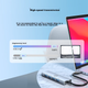 Док-станция расширения HP, разветвитель USB 3.0, многофункциональная док-станция расширения, адаптер-конвертер для ноутбука, удлинительный кабель. - изображение 2