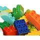 Крупные строительные блоки Beimuxing, совместимые с Lego, развивающая игрушка для мальчиков и девочек, 3D-сборка, подарок на день рождения. - изображение 2