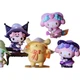 Миниатюрная настольная фигурка Куроми из серии Sanrio Magic Story в закрытой коробке, подарок на день рождения для мужчин и женщин, в индивидуальной упаковке. - изображение 3