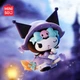 Миниатюрная настольная фигурка Куроми из серии Sanrio Magic Story в закрытой коробке, подарок на день рождения для мужчин и женщин, в индивидуальной упаковке. - изображение 4