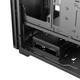 Корпус для компьютера Aigo F70 Black ATX для настольных компьютеров (полностью прозрачное закаленное стекло с боковых сторон / материнская плата E-ATX / система водяного охлаждения 360 мм / поддержка видеокарт серии 40) - изображение 7