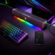 Ігрова панельна колонка Razer Livetan Giant V2 X, світлодіодні ефекти RGB, колонка для настільного комп'ютера, чорний Myth: Wukong - зображення 5