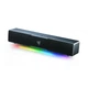 Ігрова панельна колонка Razer Livetan Giant V2 X, світлодіодні ефекти RGB, колонка для настільного комп'ютера, чорний Myth: Wukong - зображення 6