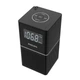 PHILIPS TAR2568 Bluetooth-радіо годинник, Bluetooth-колонка, приліжковий будильник, USB-програвач TF-карт, домашнє радіо з літієвим акумулятором - зображення 10