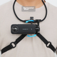 Крепление на шею Qiye для экшн-камер Insta360 X3/X4/X5/X2 360° - изображение 6