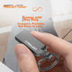 Високошвидкісний USB-флеш-накопичувач TECLAST 32 ГБ, велика ємність, USB 3.2 для комп'ютера та офісного використання, швидкість читання 150 МБ/с, системне сховище, портативний автомобільний музичний плеєр, металевий USB-накопичувач для відеореєстратора - изображение 7